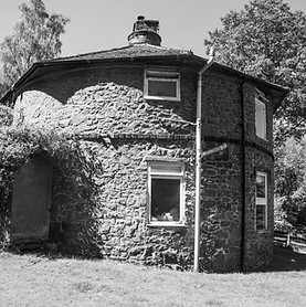 The Round House, Church Stretton, Shrewsbury, Shropshire.