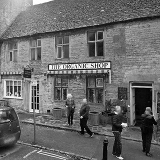 Listed Building Consent Granted for New Signage.