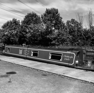 Whittington Wharf Narrowboats in Oswestry, Shropshire.