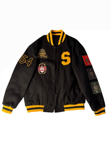 Intercon Jacket Simmons Intercontinental bomber jacket | Simmons Intercont