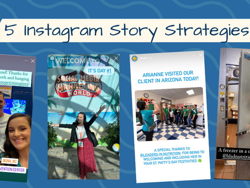 5 Instagram Story Strategies to Increase Engagement