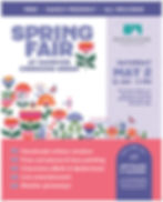 SPRING FAIR (coming soon)