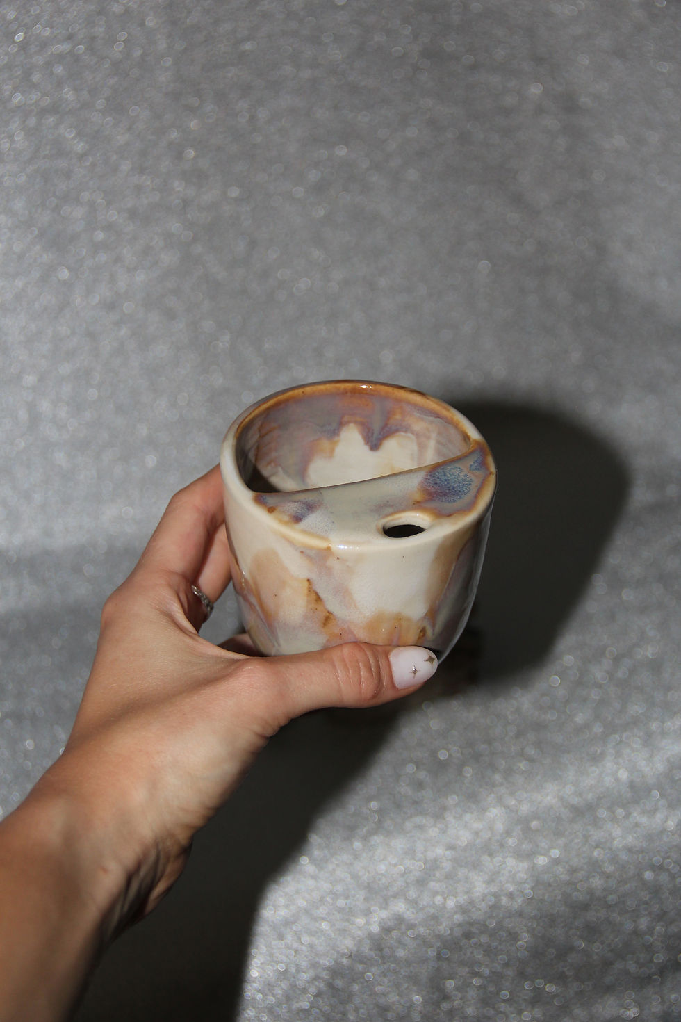Thumbnail: 10oz Neutral Drip Sip Cup