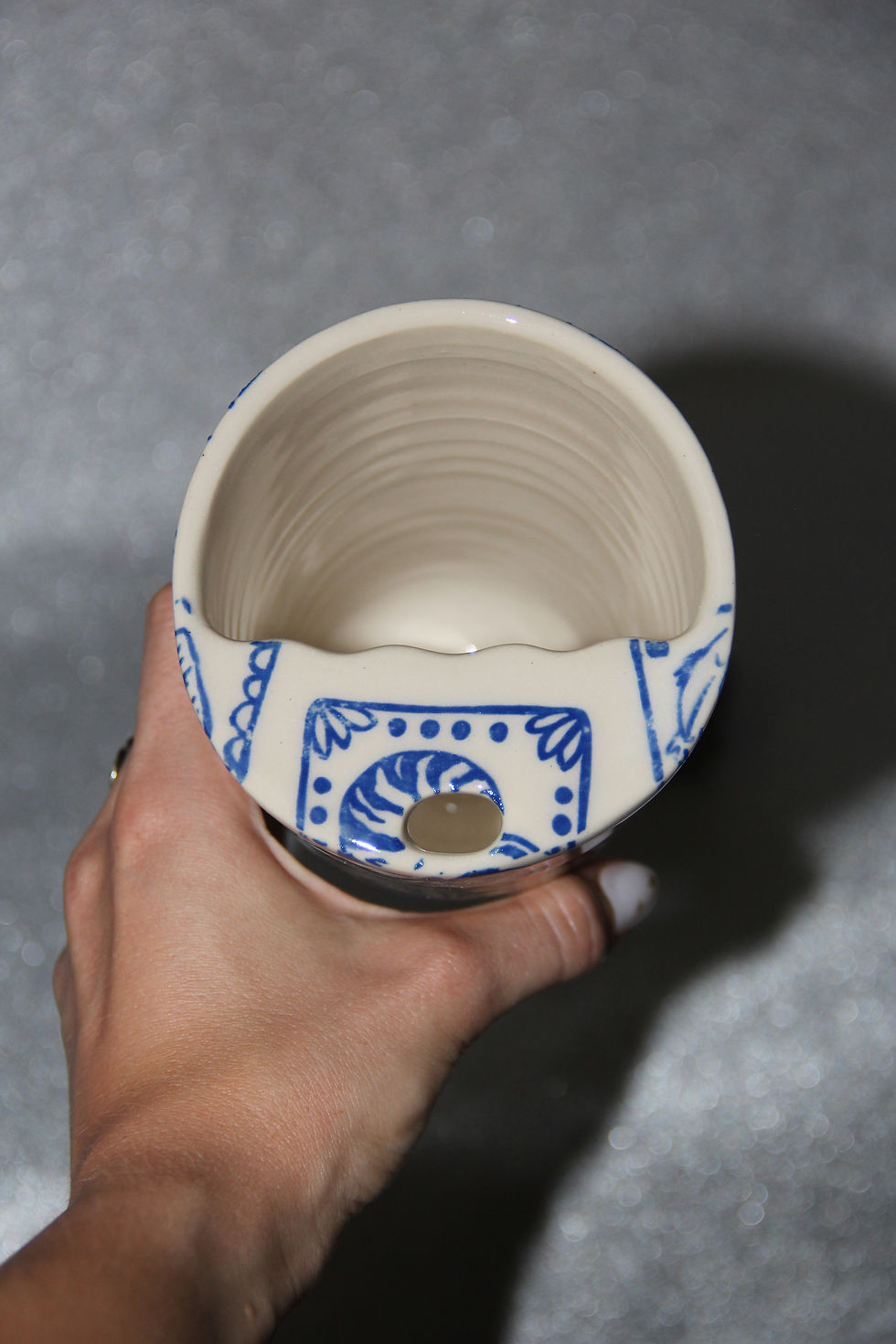 Thumbnail: *Beach Tile Sip Cup | No. 58