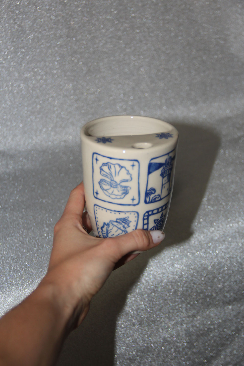 Thumbnail: Beach Tile Sip Cup | No.42