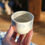 Thumbnail: Seashell Espresso Cup No.2