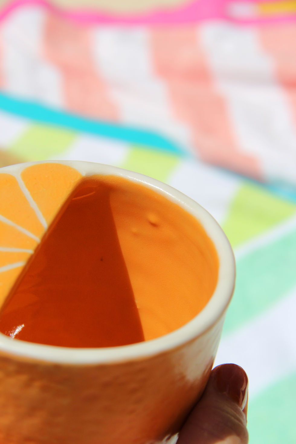 Thumbnail: 10oz Orange Sip Cup