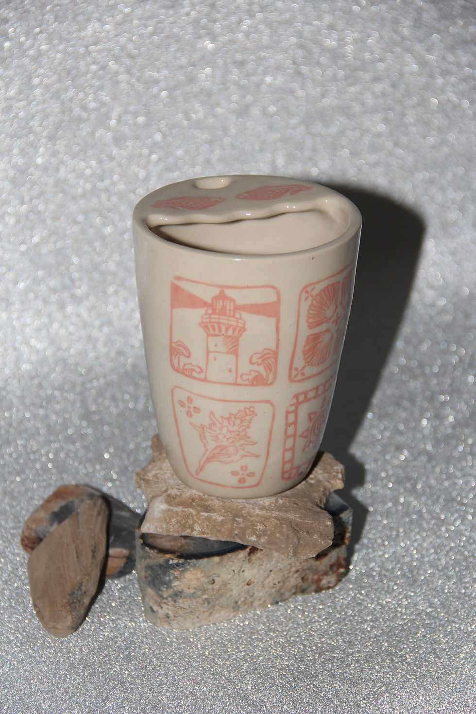 Thumbnail: Beach Tile Sip Cup | No. 51