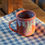 Thumbnail: *Coral Re-glazed Mug No.3