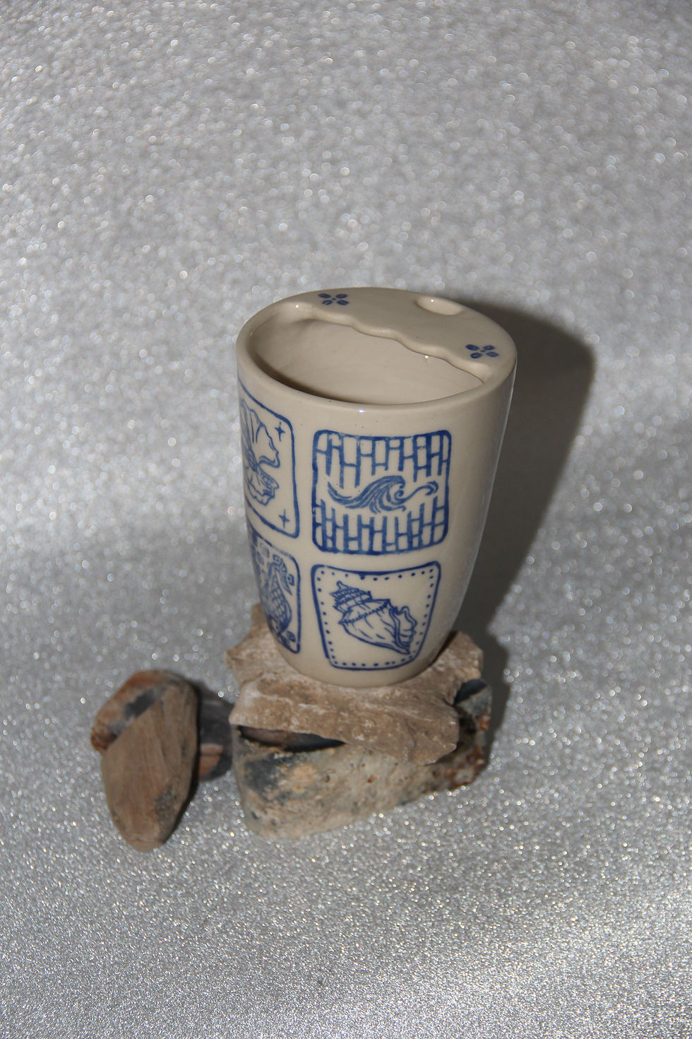 Thumbnail: Beach Tile Sip Cup | No.36