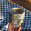 Thumbnail: 14-15oz Speckle Scribble Sip Cup | Design No.2