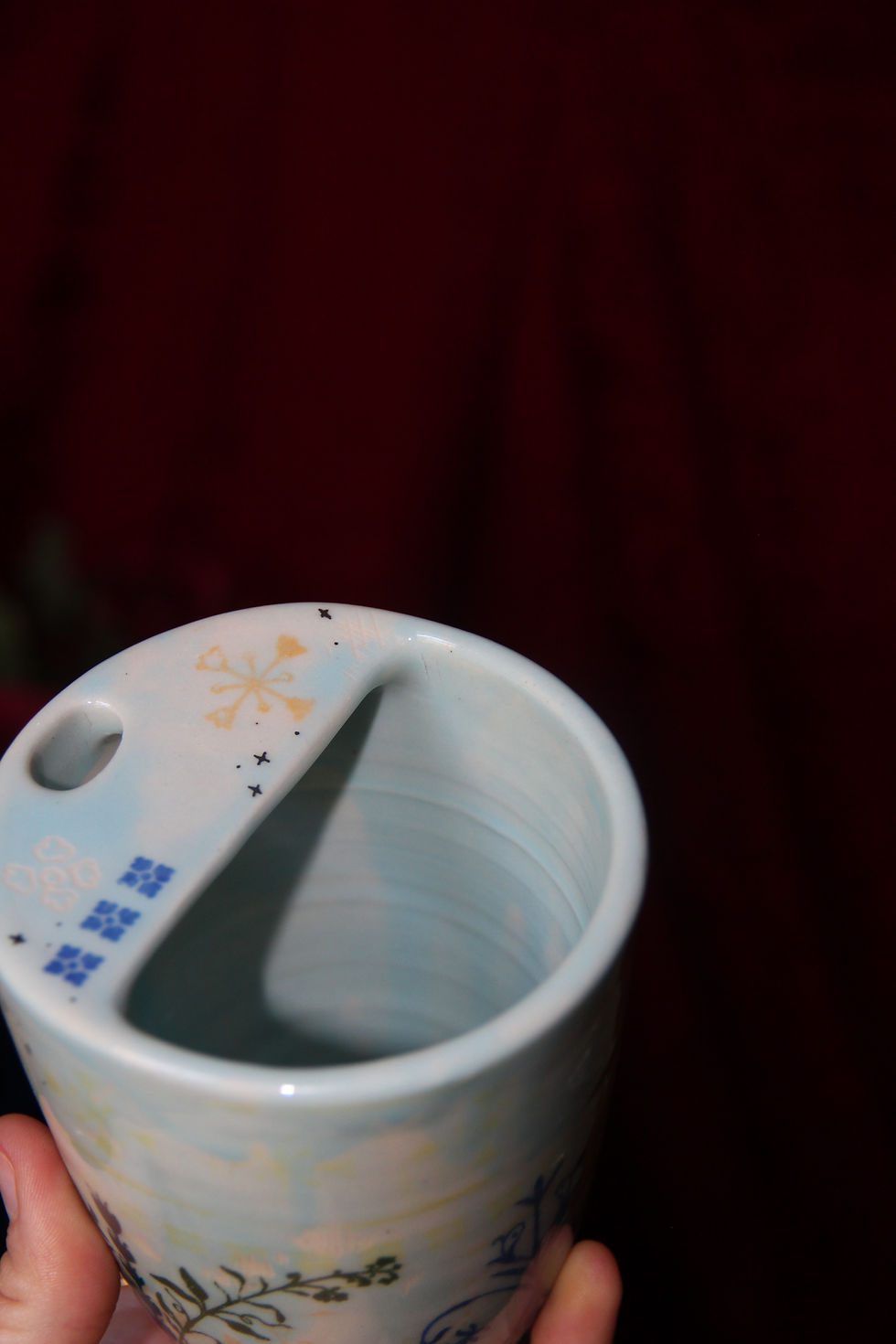 Thumbnail: *Castle Sip Cup | No.94