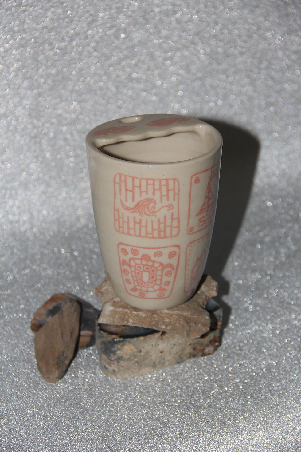 Thumbnail: Beach Tile Sip Cup | No. 50