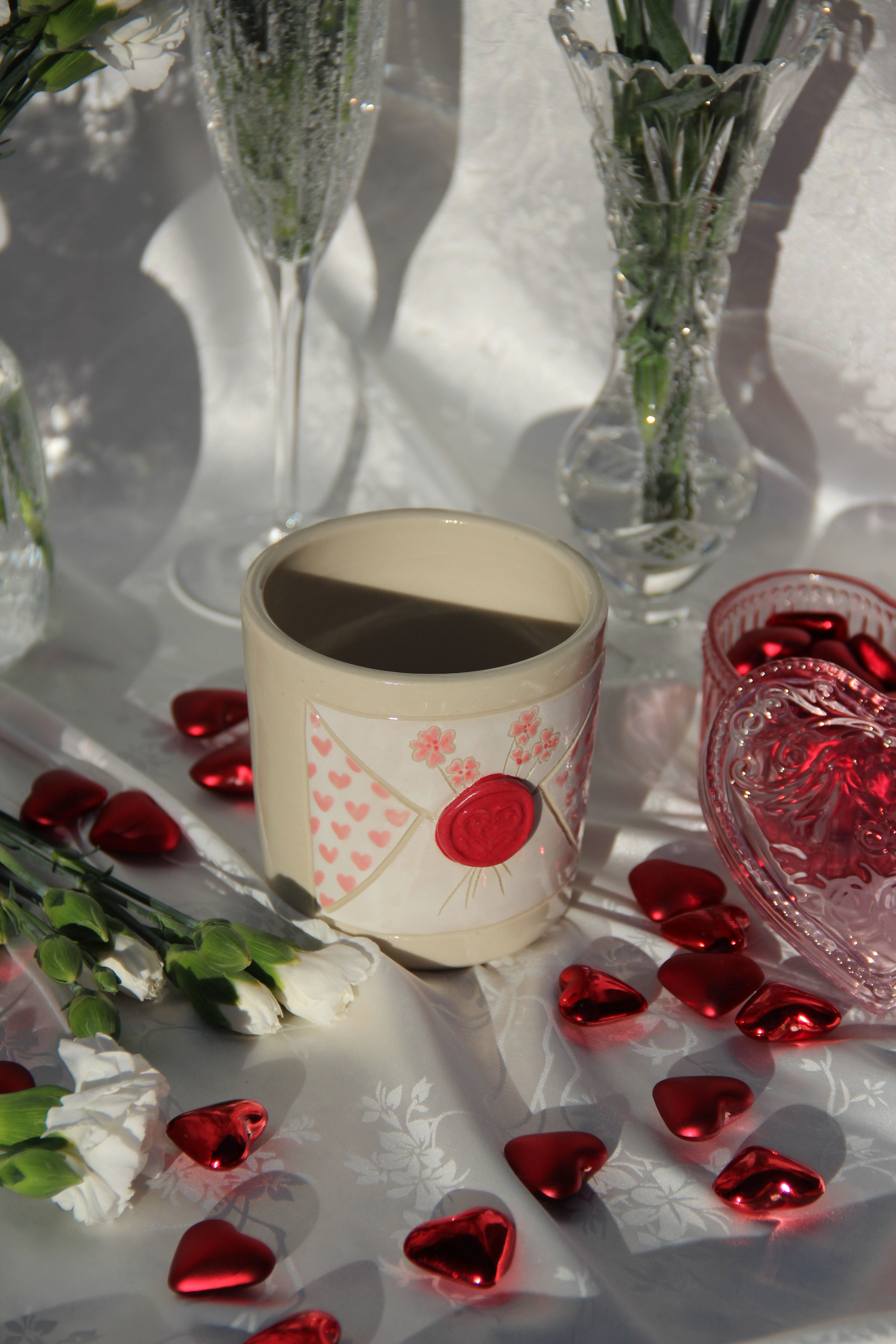 10-11 oz Love Letter Cup | No. 20