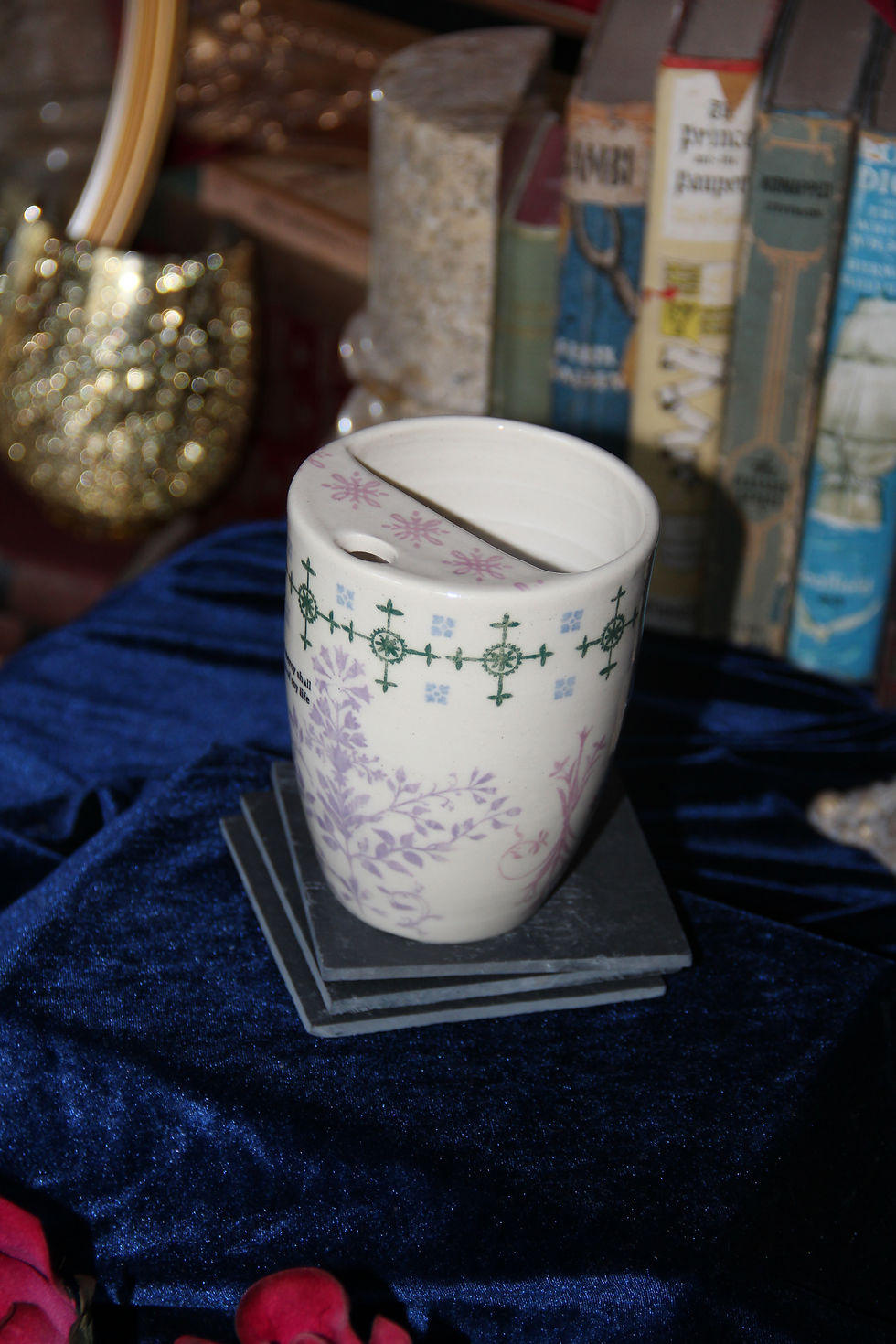 Thumbnail: Castle Sip Cup | No.54 | With Verse