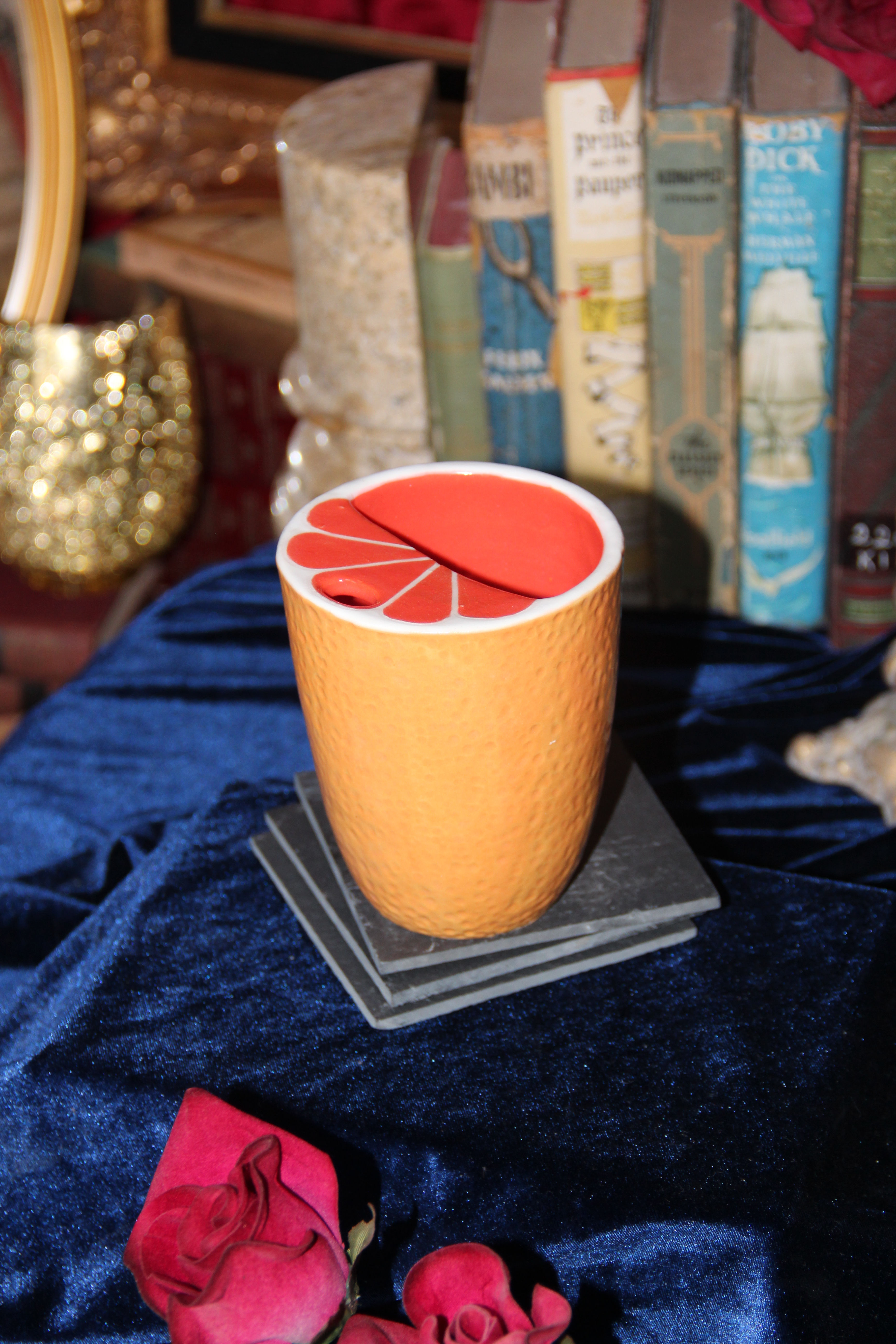 *Citrus Sip Cup | Grapefruit No.4