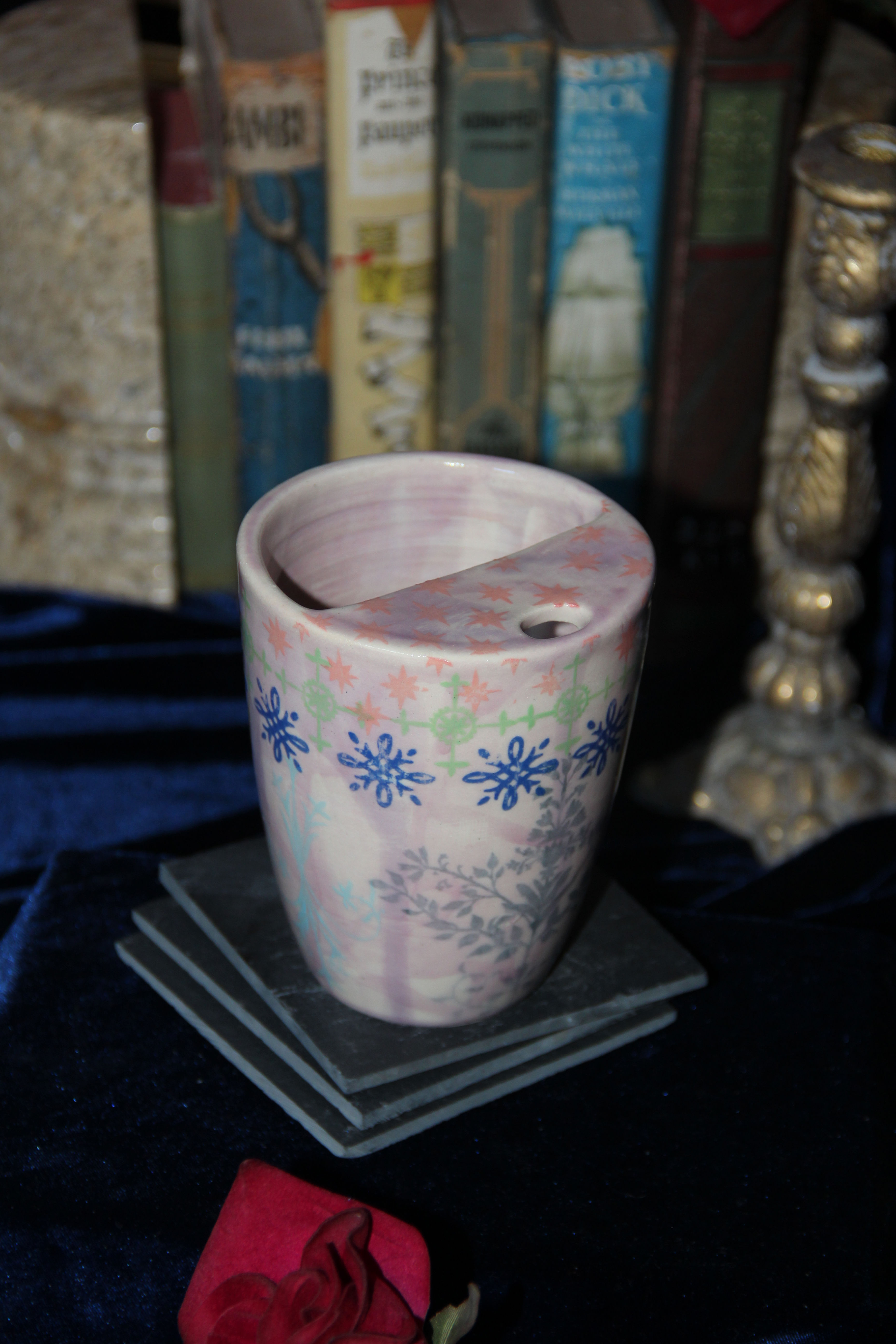 Castle Sip Cup | No.71 | With Verse