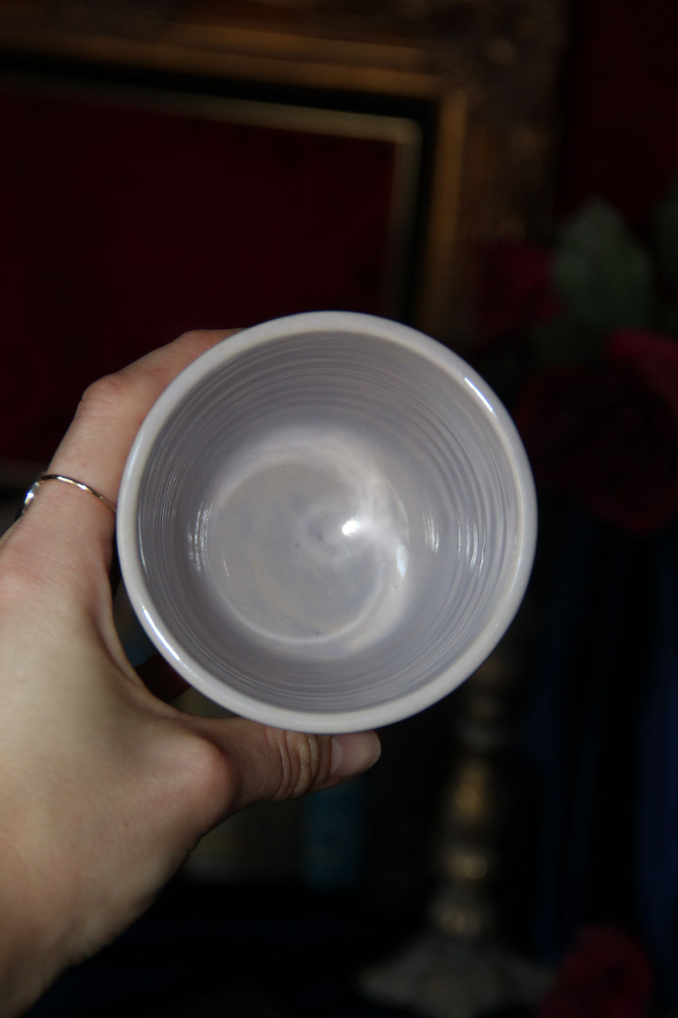 Thumbnail: Castle Cup | No.16 | With Verse + Gold Sparkles