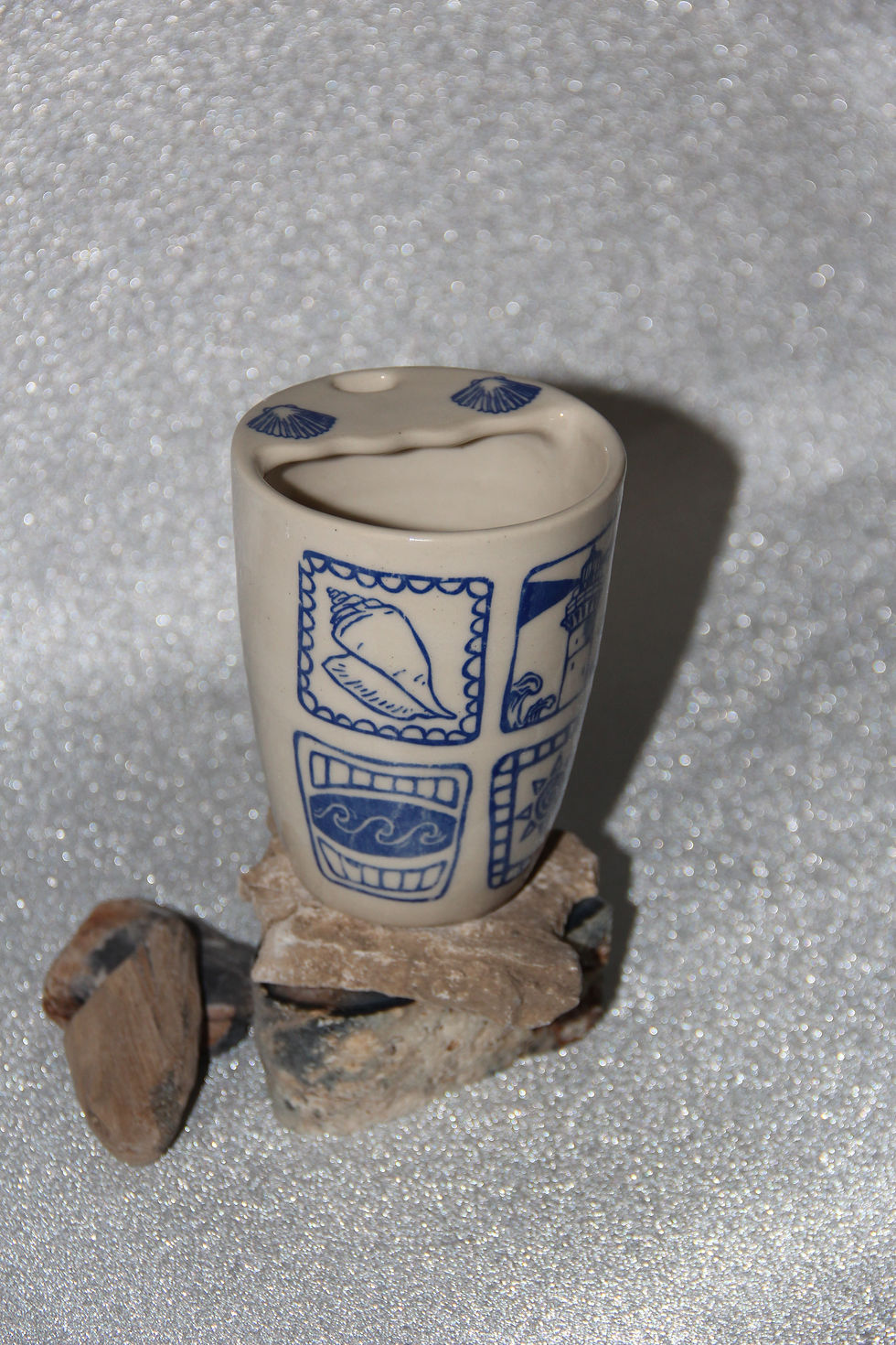 Thumbnail: Beach Tile Sip Cup | No.33