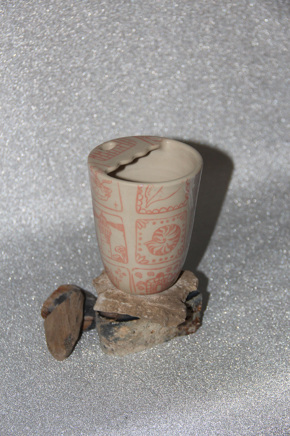 Thumbnail: Beach Tile Sip Cup | No.29