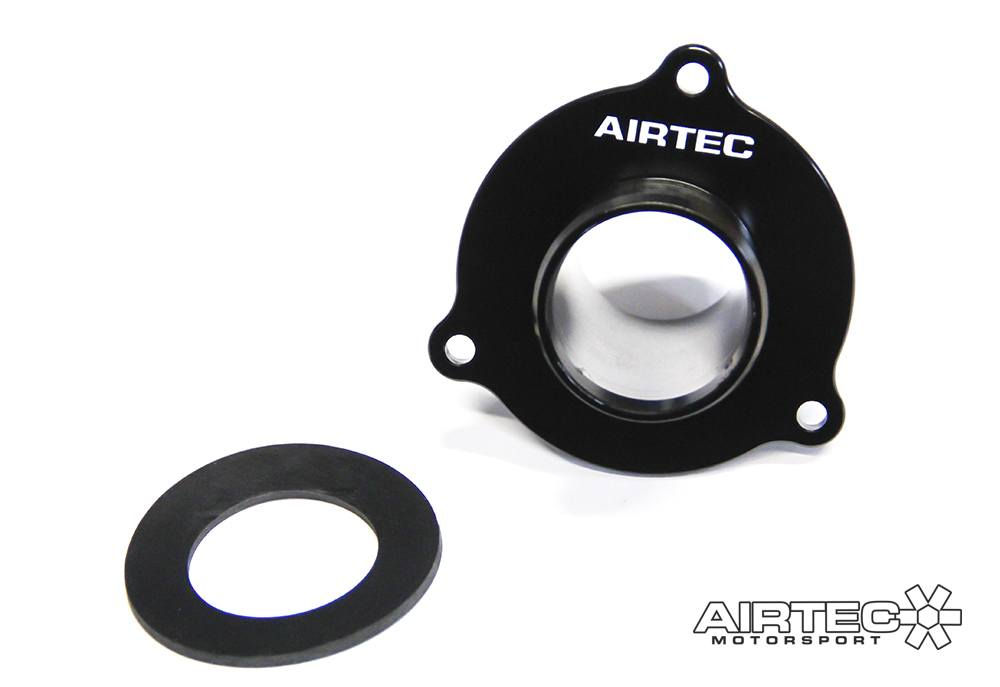 Airtec Motorsport Turbo Muffler Delete 1.8 and 2.0 TSi