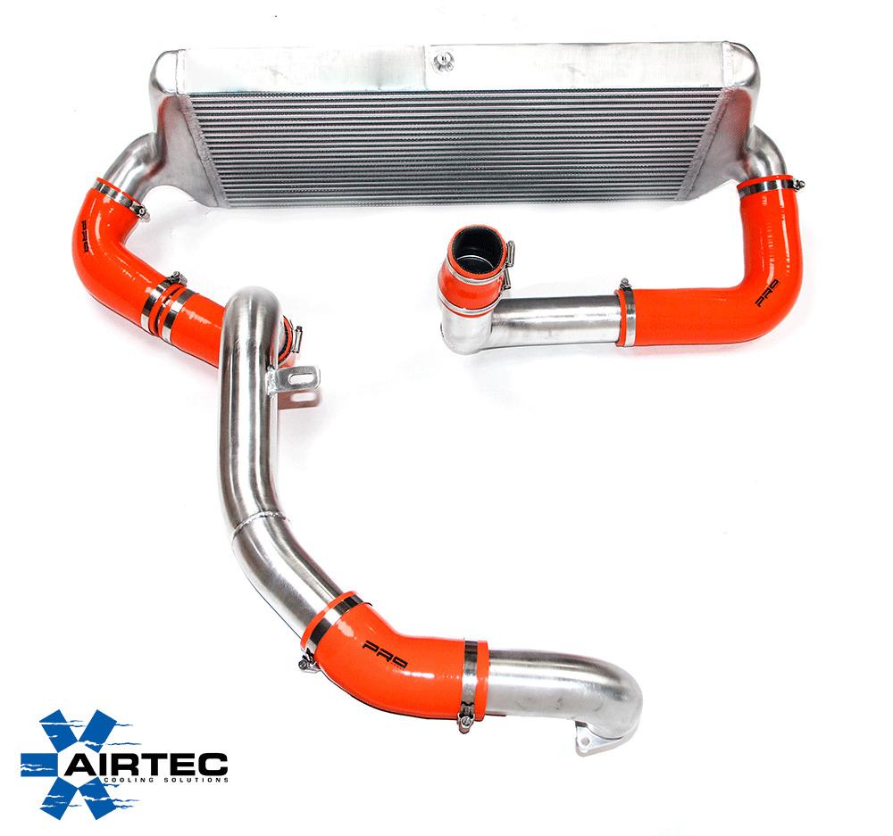 Thumbnail: AIRTEC Intercooler Upgrade for Vauxhall Astra J VXR