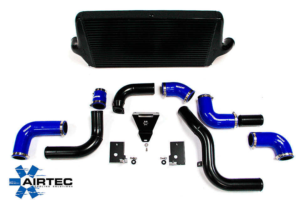 AIRTEC Intercooler Upgrade for Vauxhall Astra J VXR