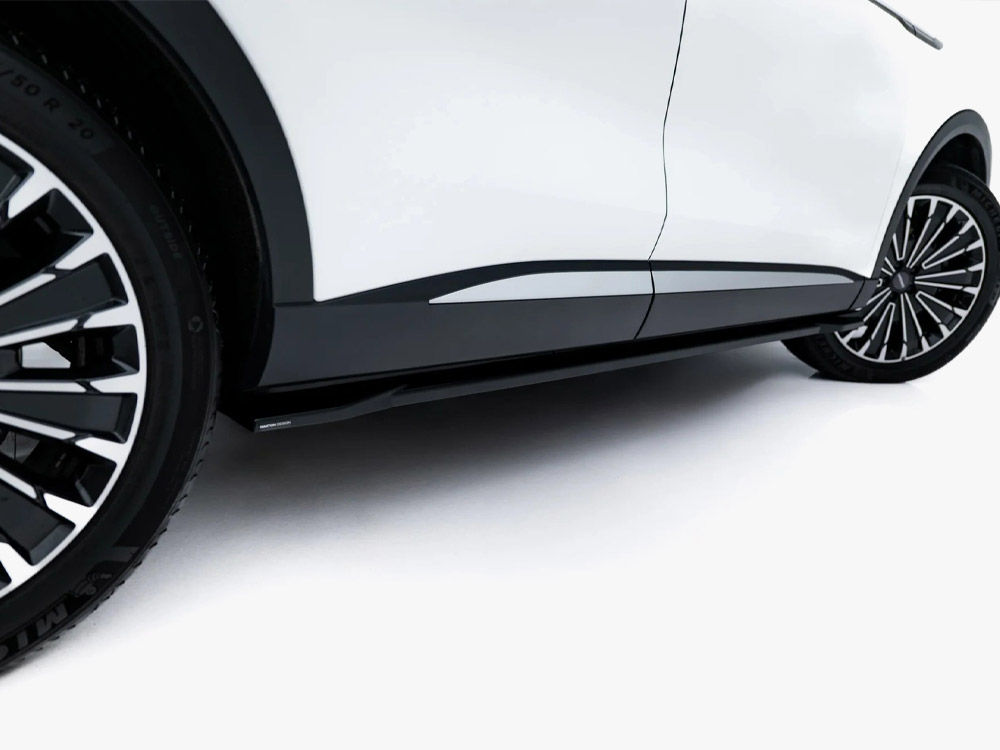 Maxton Design Side Skirt Diffusers Omoda 9 Mk1