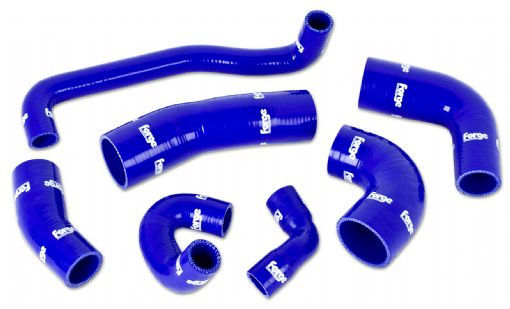 Fiat Grande Punto and Alfa Romeo Mito Tjet Boost HosesInc New Clamps
