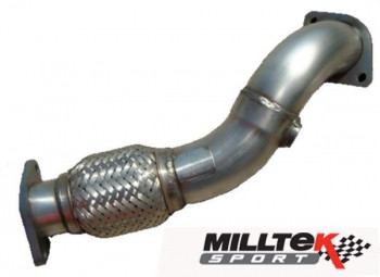 Intake Manifold Pumaspeed St150 Milltek Sport Uprated Flexi-pipe