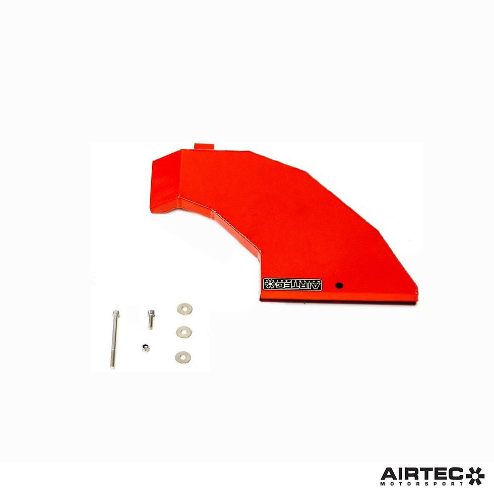 AIRTEC MOTORSPORT REAR DIFFERENTIAL COOLER FOR TOYOTA YARIS GR