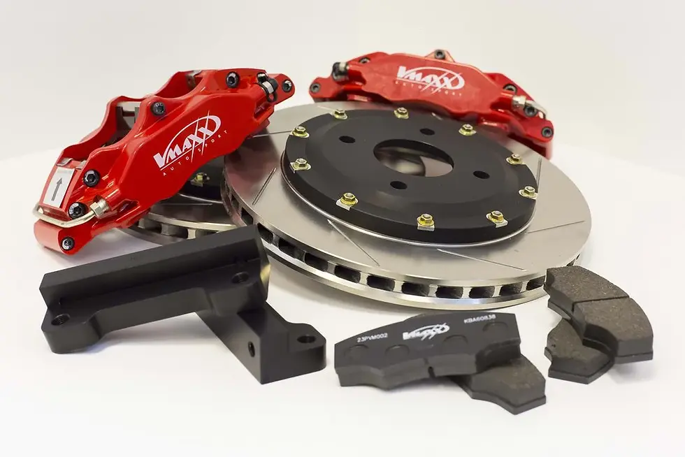 V-Maxx Fiesta MK7 Big Brake Kit - 290mm