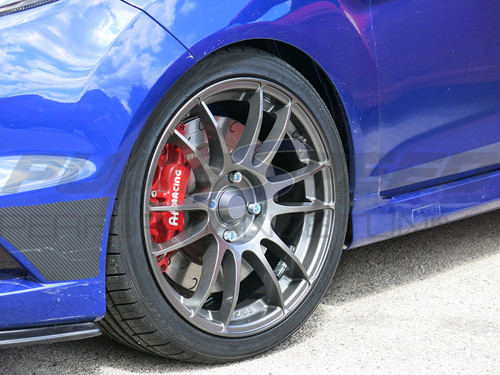 Pumaspeed Fiesta ST180 TrackLite Alloy Wheels 4x108 et38