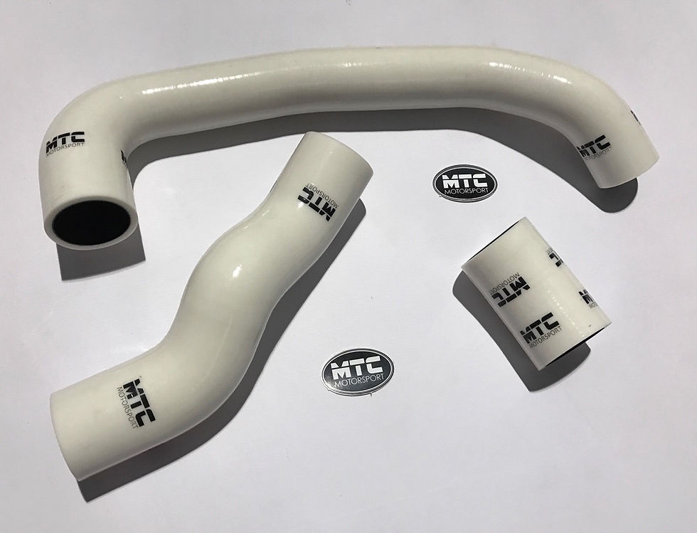 Thumbnail: MTC Fiesta 1.0 Ecoboost Turbo Hose Kit