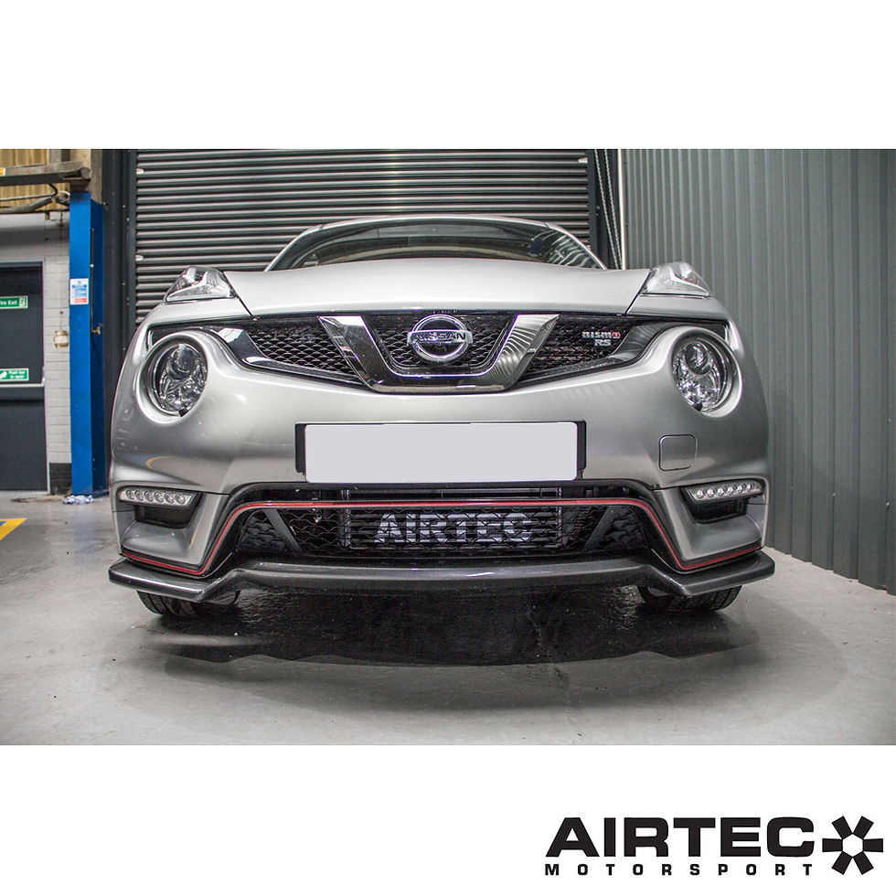 Thumbnail: AIRTEC MOTORSPORT FRONT MOUNT INTERCOOLER FOR NISSAN JUKE NISMO / RS