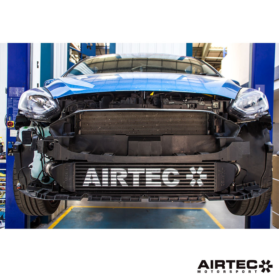 Thumbnail: AIRTEC Motorsport front mount intercooler for Fiesta MK8 1.5 ST 200PS