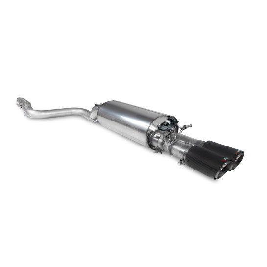 Thumbnail: Scorpion MK2 Puma ST GPF-Back system with electronic valve