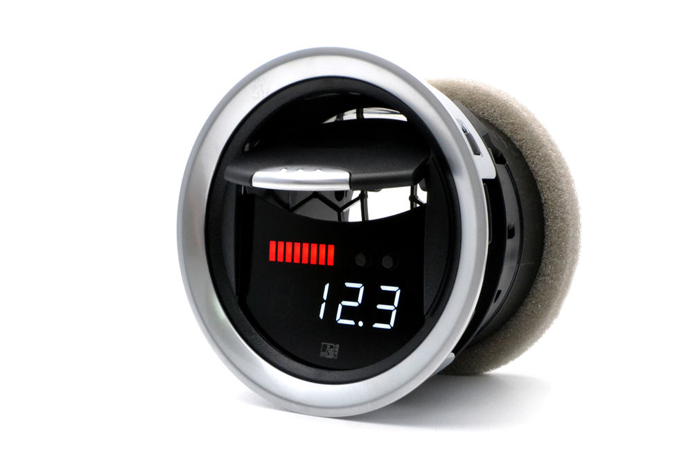 Fiesta MK7 - P3 V3 OBD2 Multi-Gauge