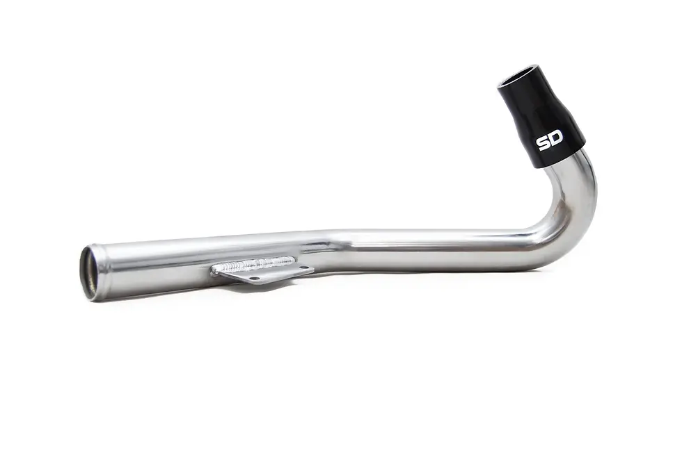 SD Performance Fiesta ST180 hot side lower boost pipe