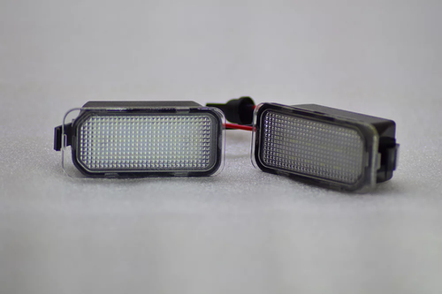 PWPerformance Ford LED Number Plate Unit | DRS Tuning