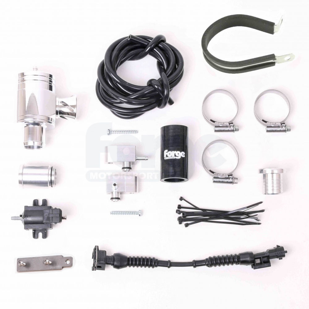 Dump Valve and Kit for Fiat Grande Punto and Alfa Romeo Mito 1.4 Tjet