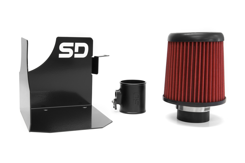 SD PERFORMANCE
Fiesta MK8 ST 1.5 Induction Kit