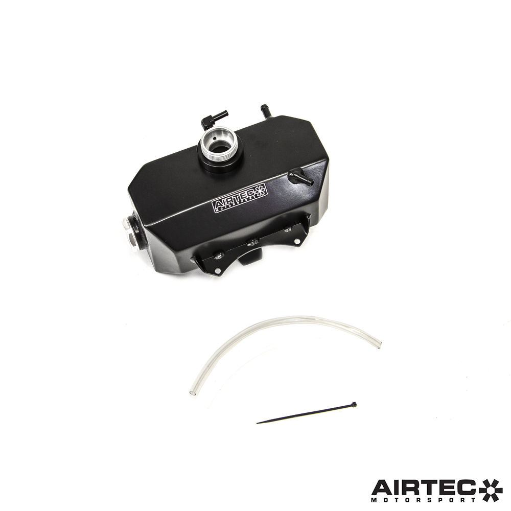 AIRTEC MOTORSPORT HEADER TANK FOR FORD MUSTANG 2.3 ECOBOOST & 5.0 V8