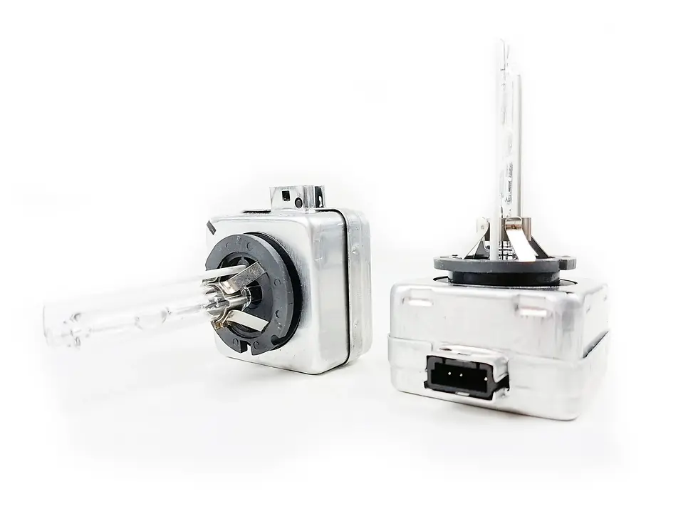 D3S Xenon HID units - 6000K