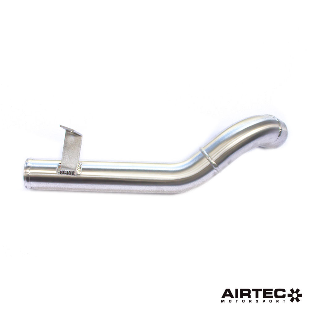 AIRTEC Motorsport Hot Side Lower De-res Pipe for Fiesta Mk8 ST-200