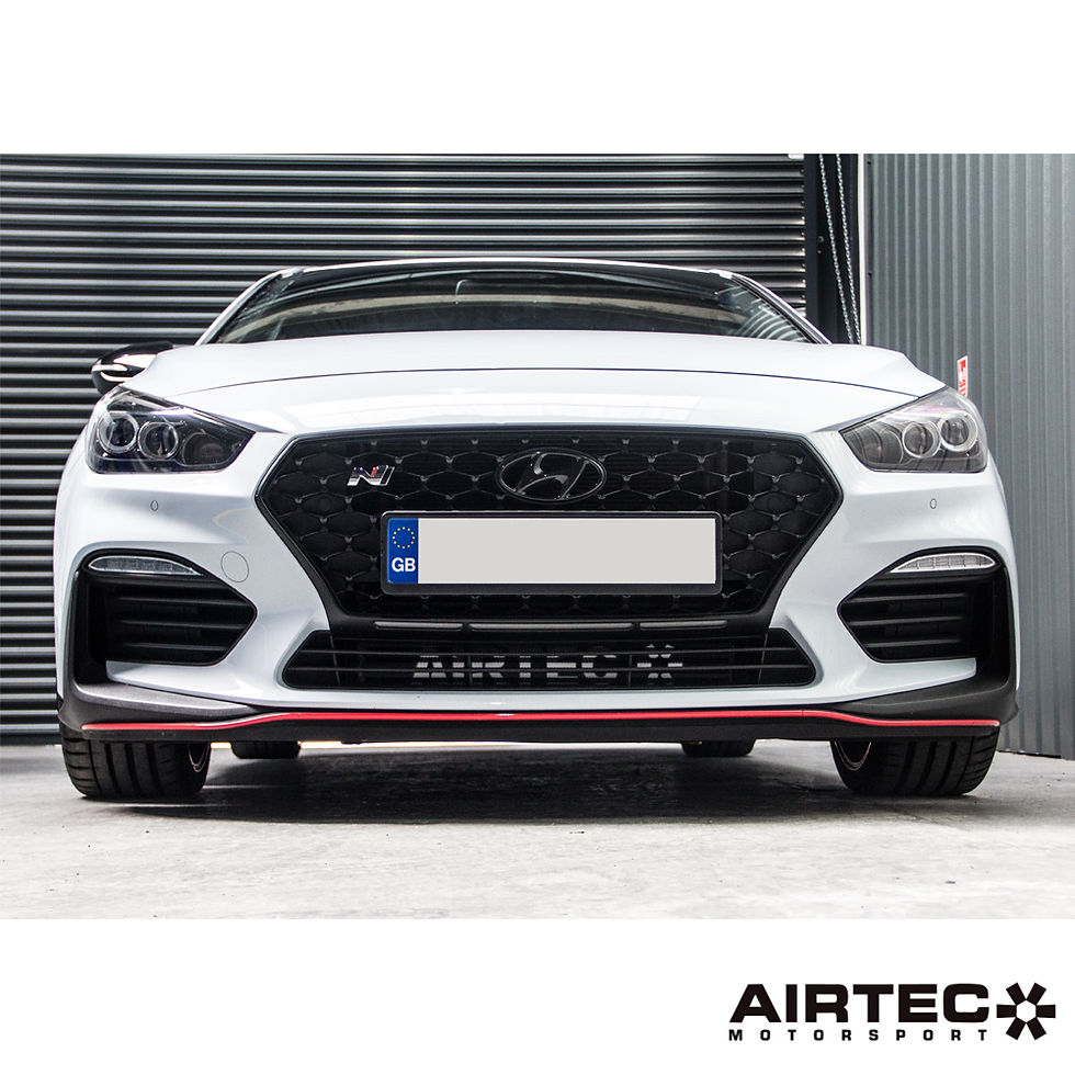 Thumbnail: AIRTEC Intercooler Upgrade for Hyundai i30N Facelift (2021+) DCT and Manual