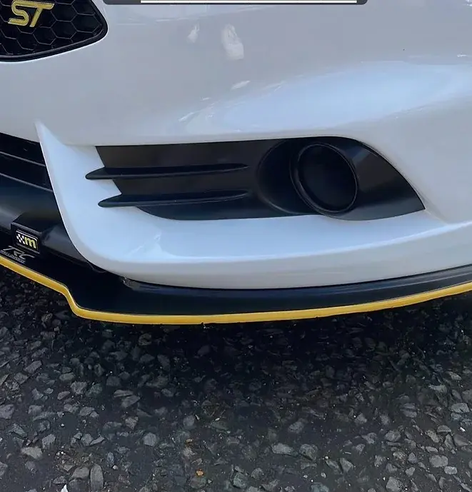 RSP MK7/7.5 Fiesta Fog Light Delete Duct Kit