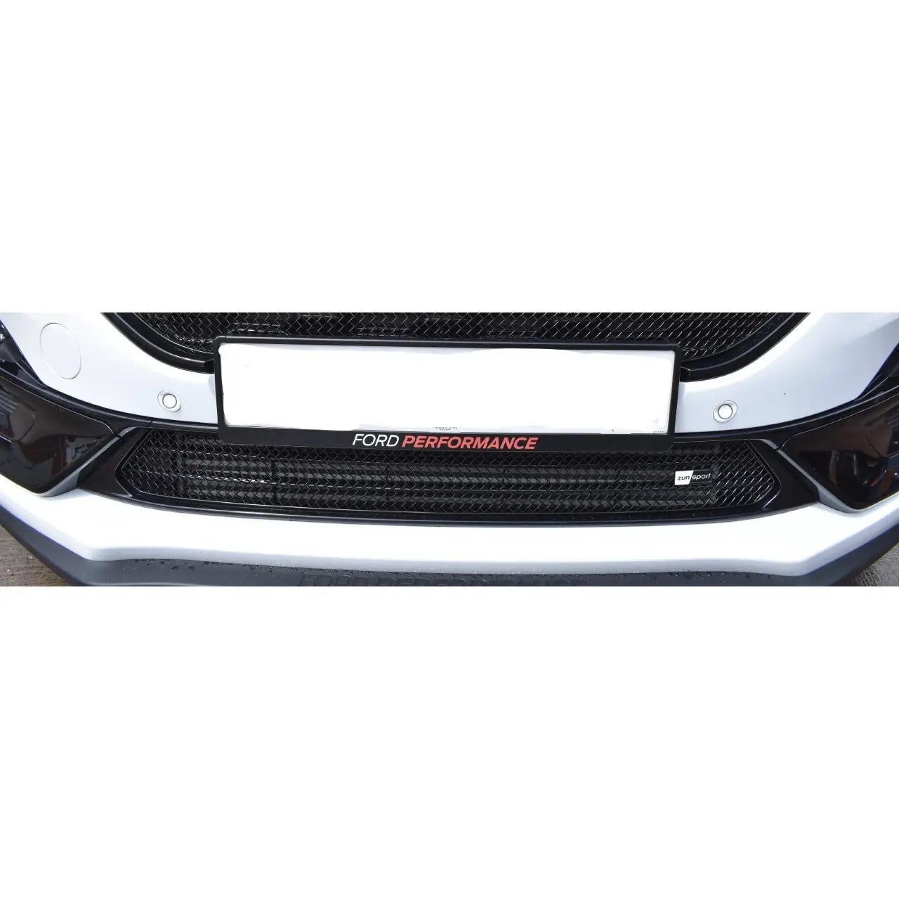Zunsport Ford Puma ST - Black Lower Grille