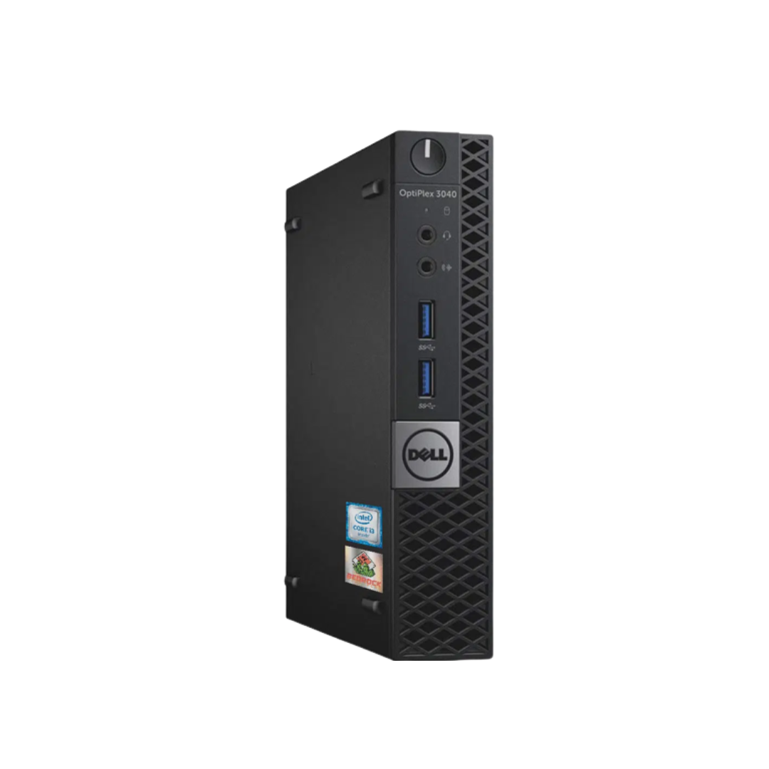 Dell Optiplex 3060 Mini PC I5-8500T 16GB 256GB-SSD W10P