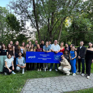 🚀 Building Inclusion: Youth from Across Europe Meet in Budapest